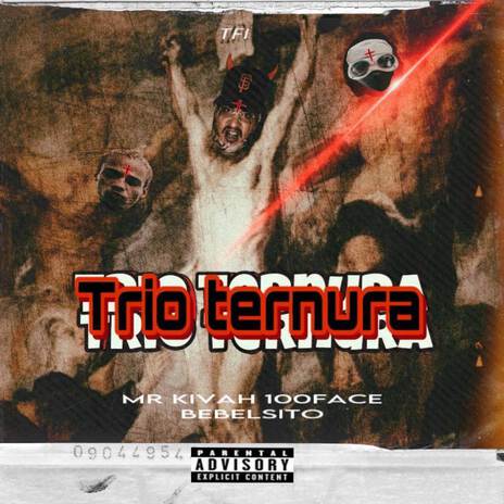 Trio Ternura Fumando Inimigos + 1 x | Boomplay Music