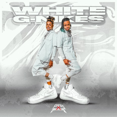 White G Nikes (A'cappella)