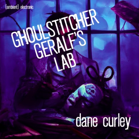 Ghoulstitcher Geralf's Lab