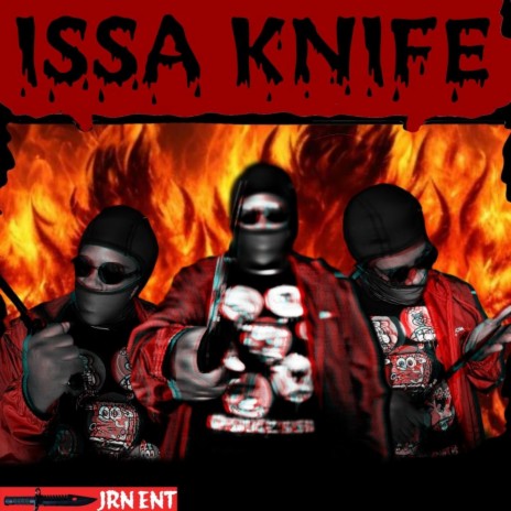 ISSA KNIFE ft. JB.TYS | Boomplay Music
