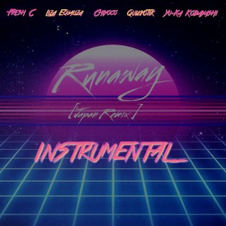 Runaway Japan Remix (Instrumental)