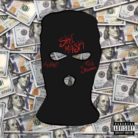 Ski Mask On ft. Rich Snowman | Boomplay Music