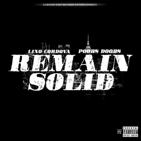 Remain Solid ft. Poobs Doobs | Boomplay Music