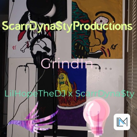 GrindIn ft. ScarrDyna$ty | Boomplay Music