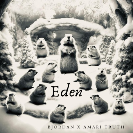Eden ft. Amari Truth | Boomplay Music