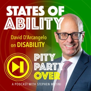 Disability: States of Ability - Featuring David D'Arcangelo