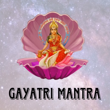 Gayatri Mantra ft. Ayush Kaparwan | Boomplay Music