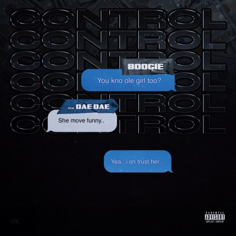 Control(ion trust her) ft. Dae Dae | Boomplay Music