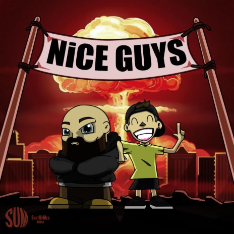 Nice Guys ft. Harlum | Boomplay Music