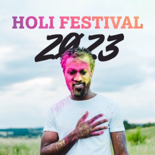Holi Festival 2023 – Colorful Rainbow Jazz
