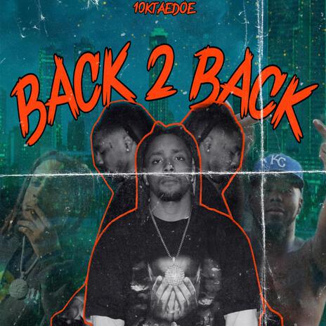 BACK 2 BACK (Glock Dookie) | Boomplay Music