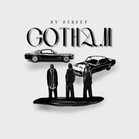 Gotham ft. Monra, Crizzo.o & Javs | Boomplay Music