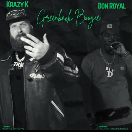 Greenback Boogie ft. Don Royal