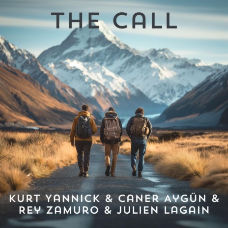 The Call ft. Caner Aygün, Rey Zamuro & Julien Lagain | Boomplay Music