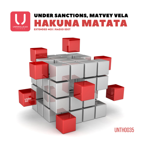 Hakuna Matata (Radio Edit) ft. Matvey Vela | Boomplay Music