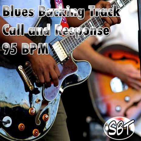 Eb Blues Backing Track Call and Response | Boomplay Music