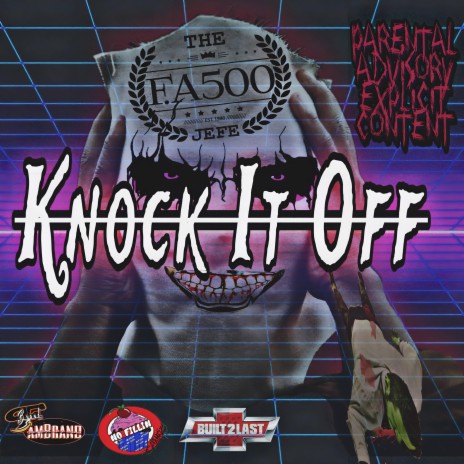 KNOCK IT OFF | Boomplay Music