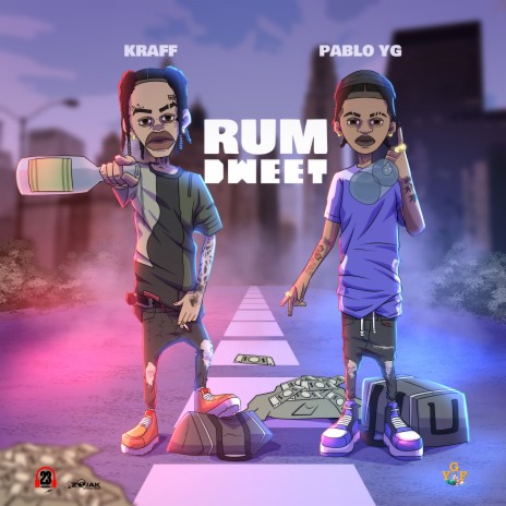 Rum Dweet ft. Kraff Gad | Boomplay Music