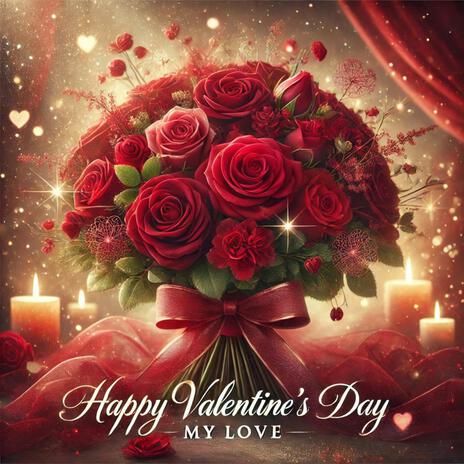 Happy Valentine's Day My Love | Boomplay Music