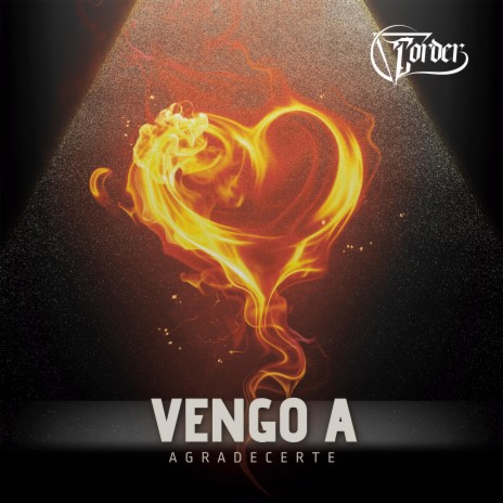 Vengo a Agradecerte | Boomplay Music