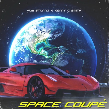 Space Coupé (feat. Kenny G Smith)