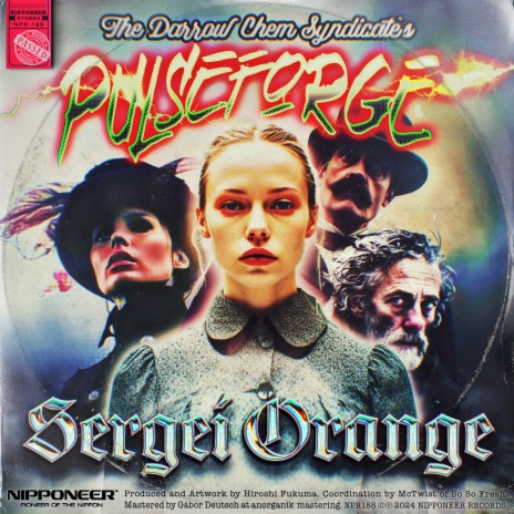 Pulseforge (Sergei Orange Remix) | Boomplay Music