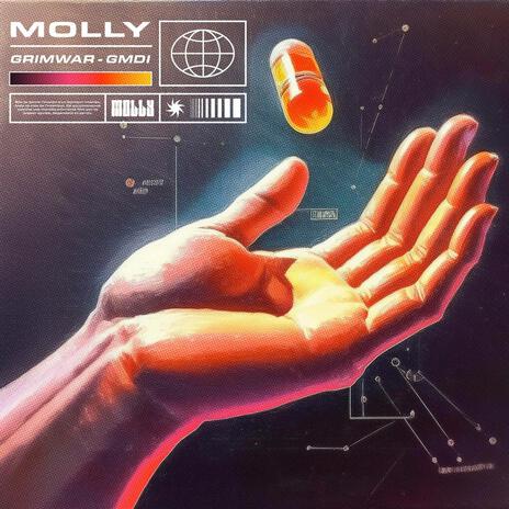 Molly ft. Grimwar & Clark Kant | Boomplay Music