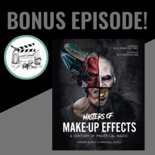 Minisode: Masters of Makeup Effects Book.