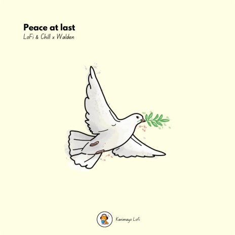 Peace at last ft. Kevsten & Kanimayo | Boomplay Music