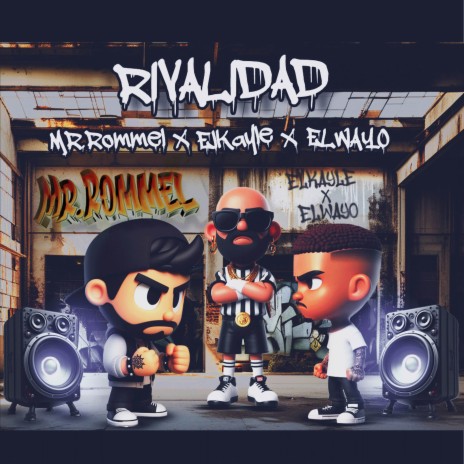 Rivalidad ft. ElKayle & ELWAYO | Boomplay Music