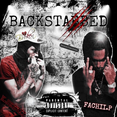 BACKSTABBED ft. Fachii.P | Boomplay Music