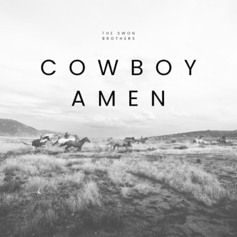 Cowboy Amen | Boomplay Music