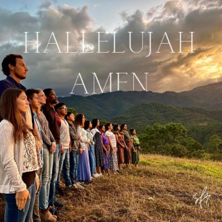Hallelujah Amen lyrics | Boomplay Music