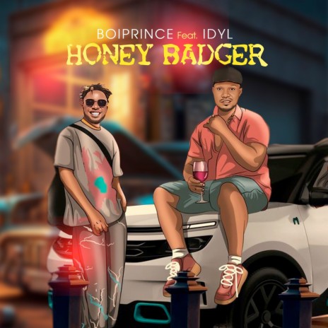 Honey Badger ft. Idyl