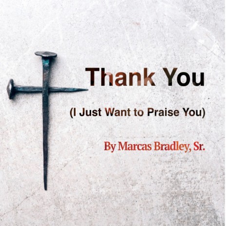Thank You (I Just Want to Praise You) | Boomplay Music