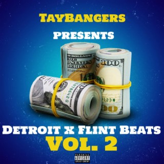 Detroit x Flint Beats, Vol. 2