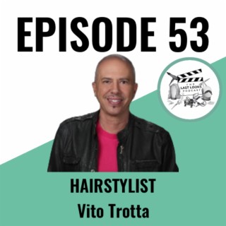 53. Vito Trotta - Hairstylist