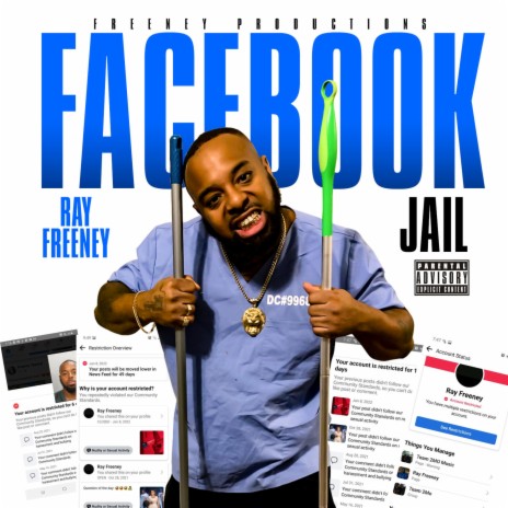 Facebook Jail | Boomplay Music