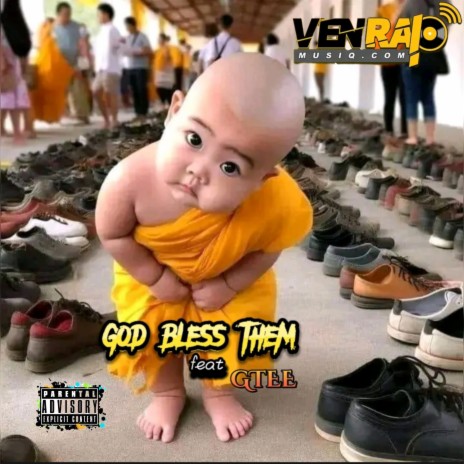 GOD BLESS THEM ft. GTEE | Boomplay Music