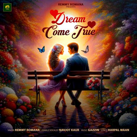 Dream Come True ft. Navjot Kaur | Boomplay Music