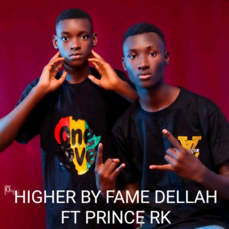 Higher (feat. Prince Rk) | Boomplay Music