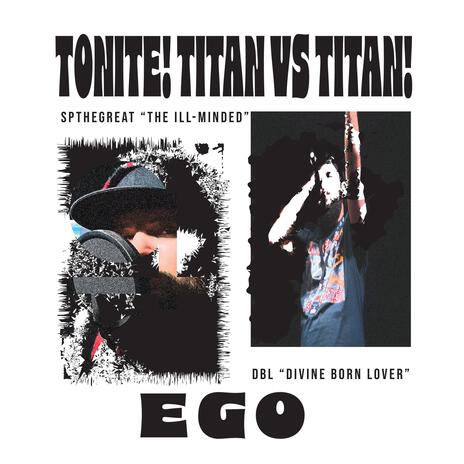 Ego ft. SPtheGreat | Boomplay Music