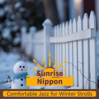 Comfortable Jazz for Winter Strolls