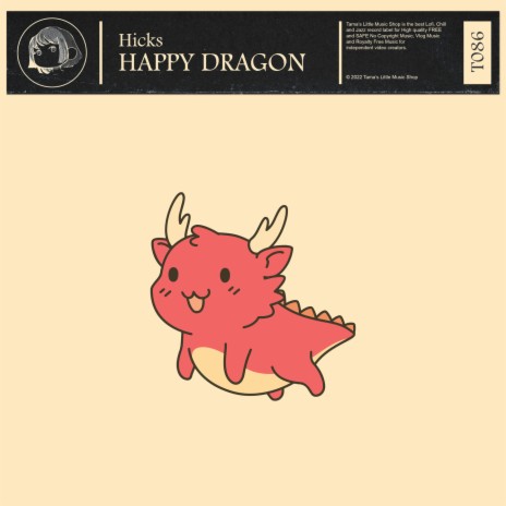 Happy Dragon