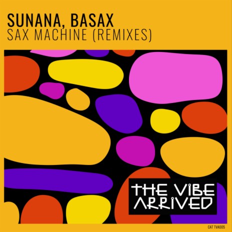 Sax Machine (MaTo Locos & Mitch B. Remix) ft. Basax