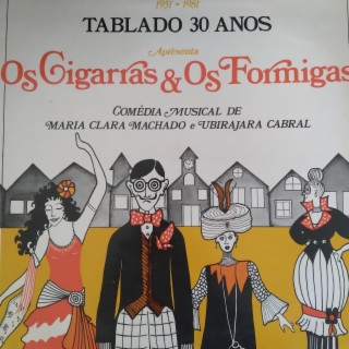 Os Cigarras e Os Formigas (de Maria Clara Machado)