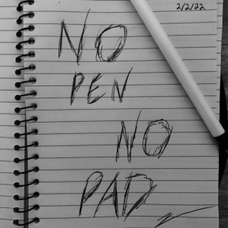 4/4 No Pen, No Pad
