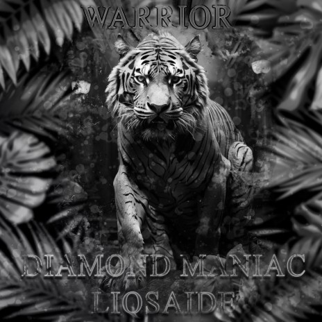 Warrior ft. LIQSAIDE | Boomplay Music