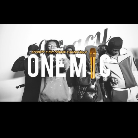 MMO One Mic Nyc Cypher ft. Jah Fiinesse & Deady Bíllz | Boomplay Music