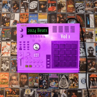 2024, Vol. 1 (Beat Tape)